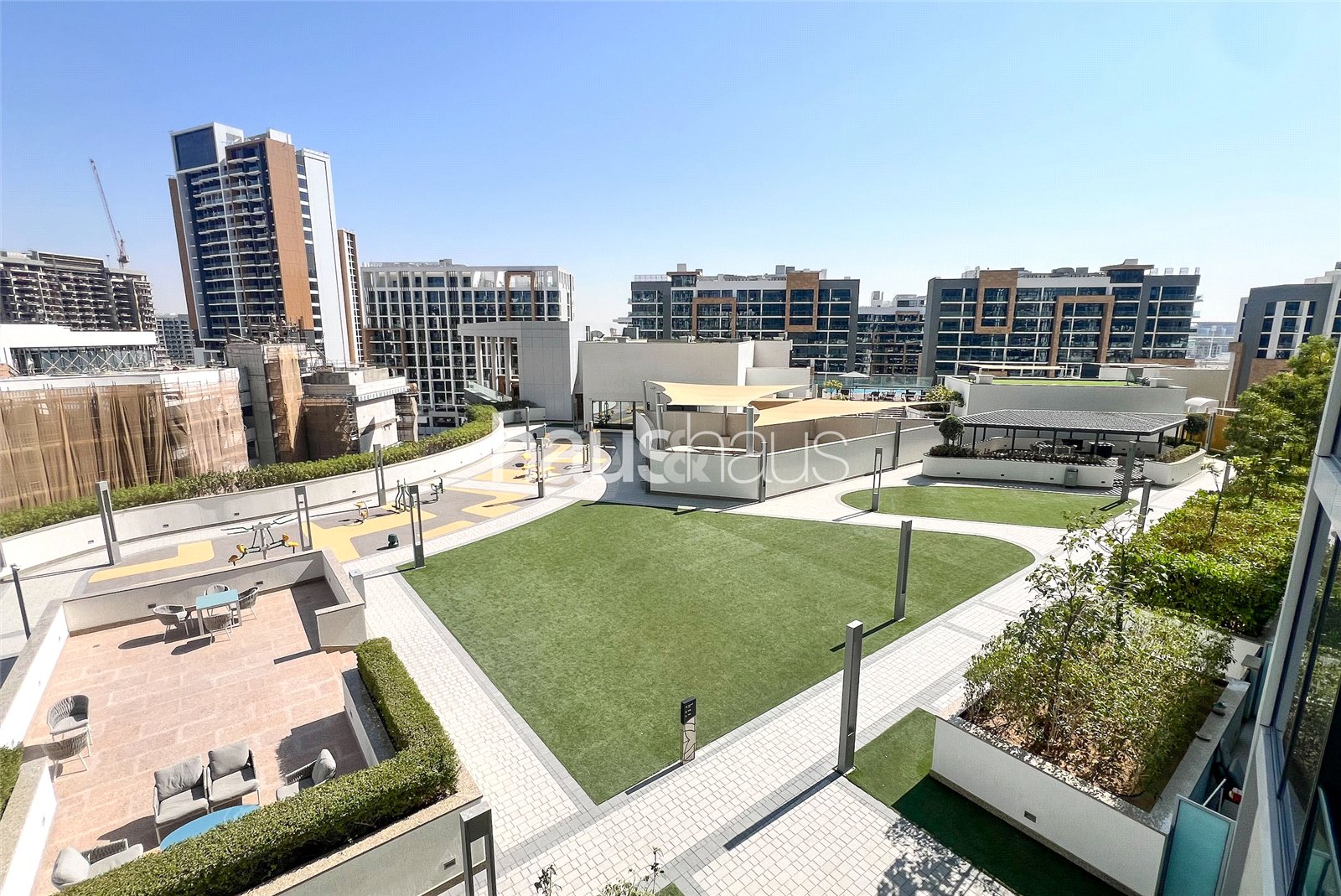 1 bedroom apartment to rent - haus & haus