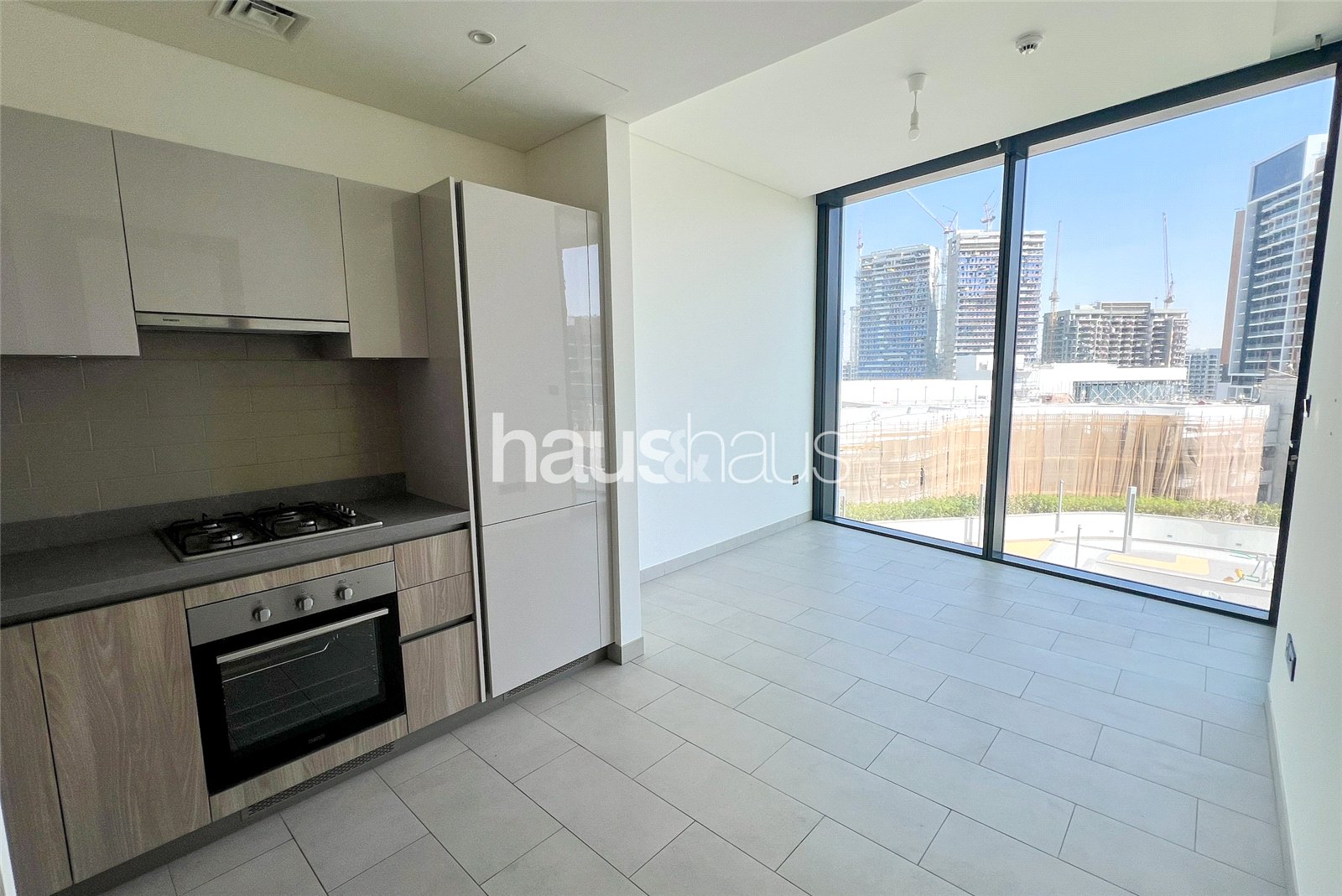 1 bedroom apartment to rent - haus & haus