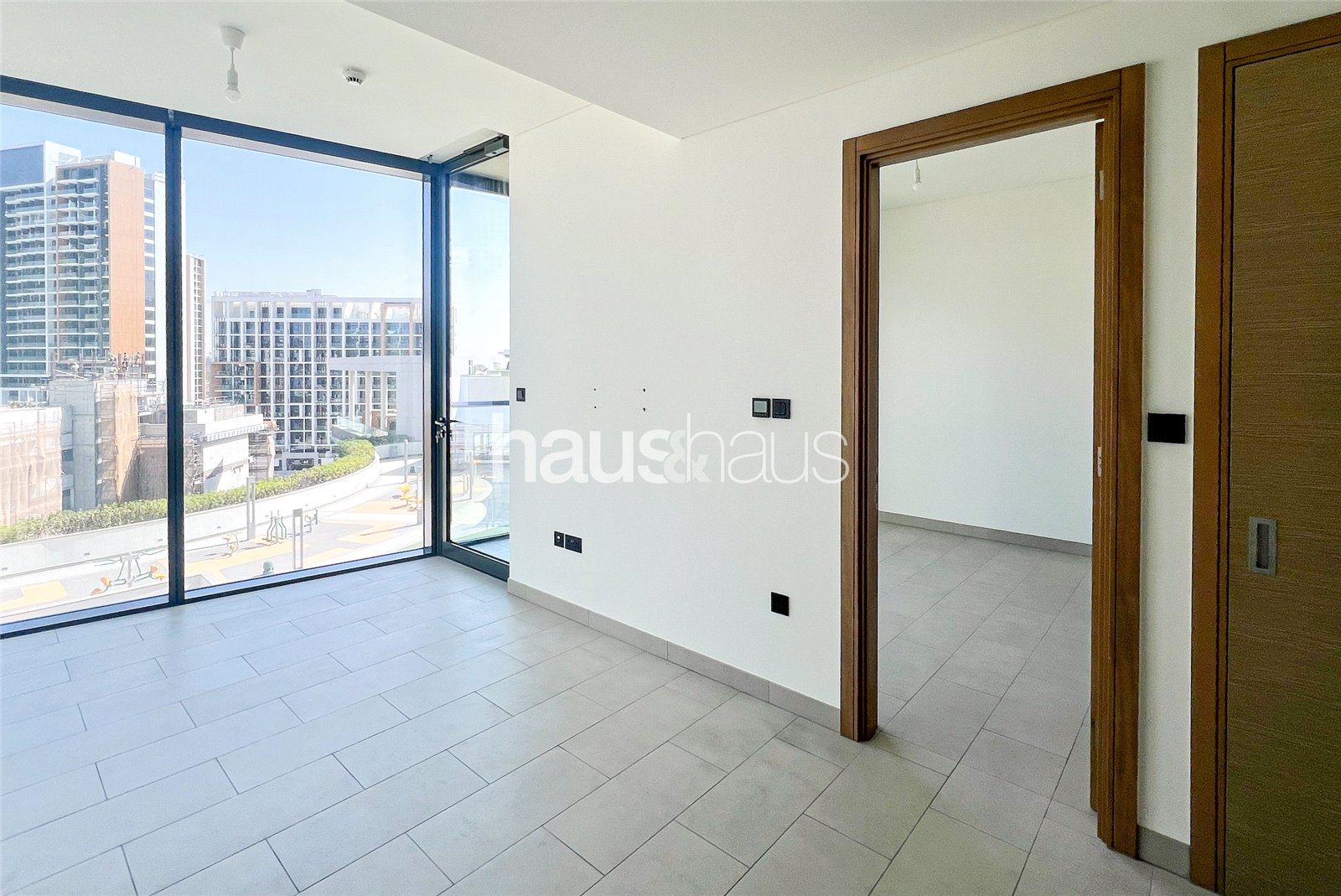 1 bedroom apartment to rent - haus & haus