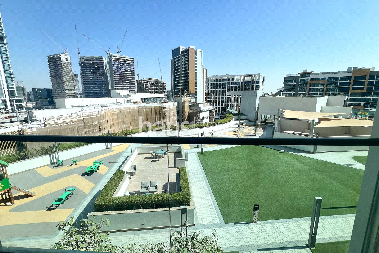 1 bedroom apartment to rent - haus & haus