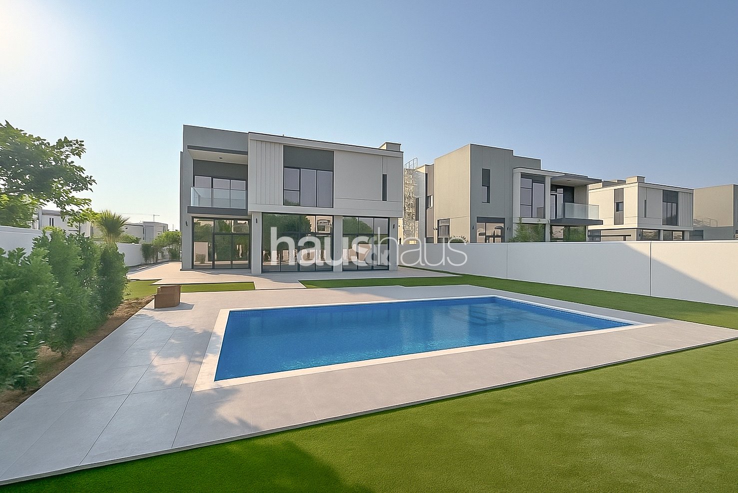 4 bedroom villa to rent - haus & haus
