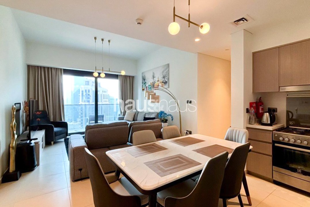 2 bedroom apartment to rent - haus & haus