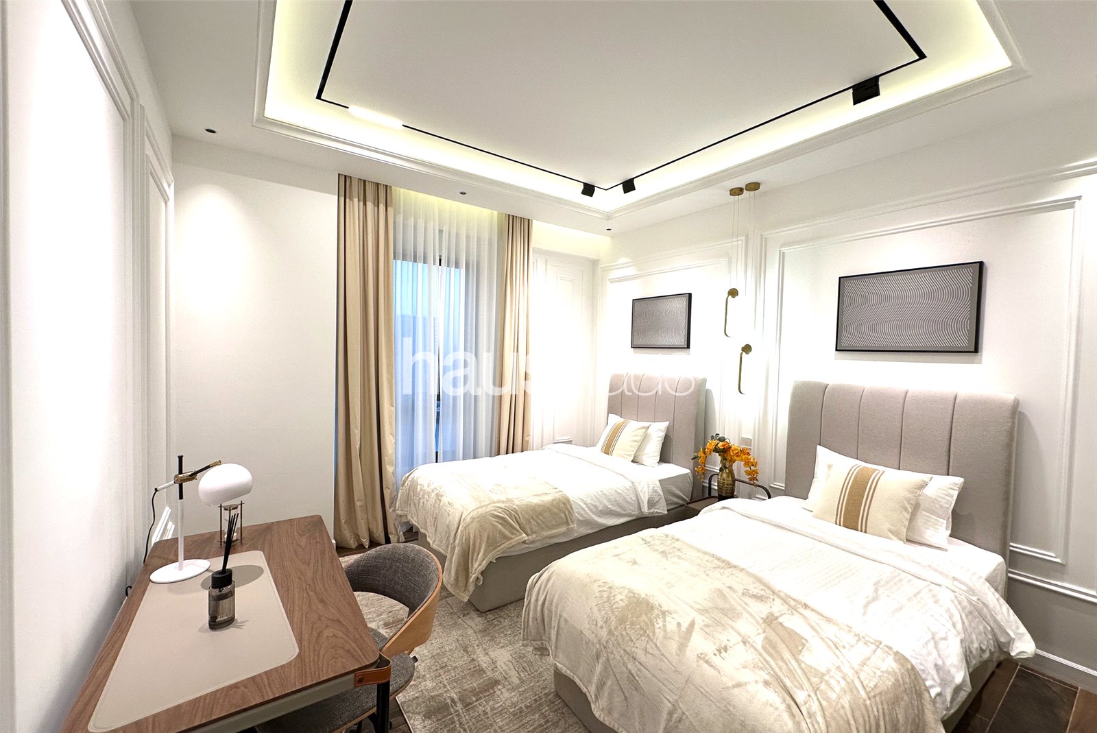 3 bedroom apartment for sale - haus & haus