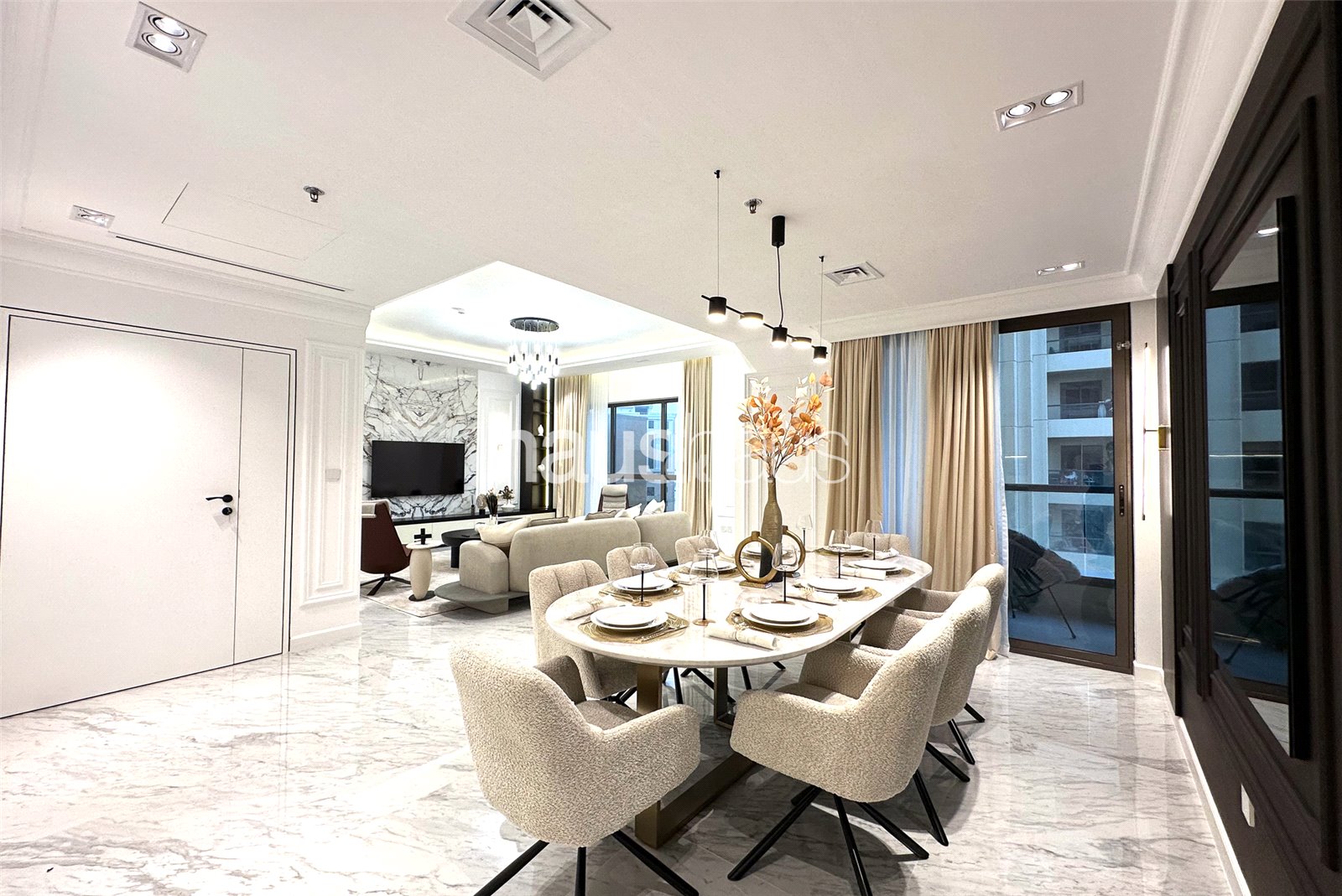 3 bedroom apartment for sale - haus & haus