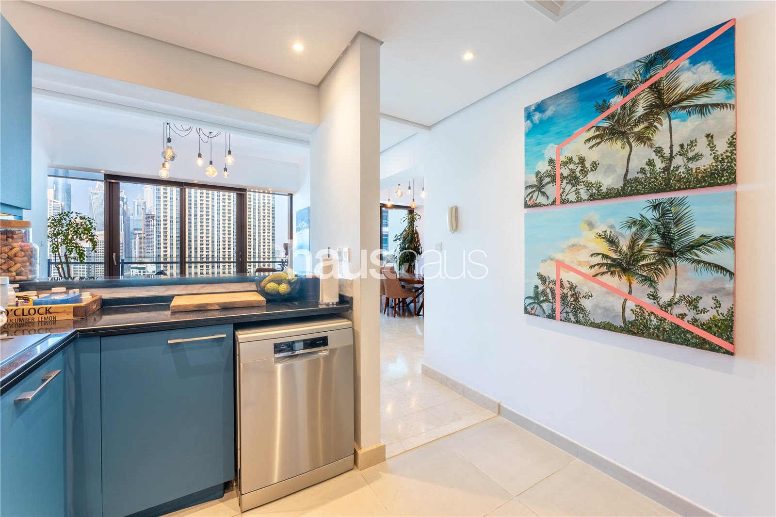 3 bedroom apartment for sale - haus & haus