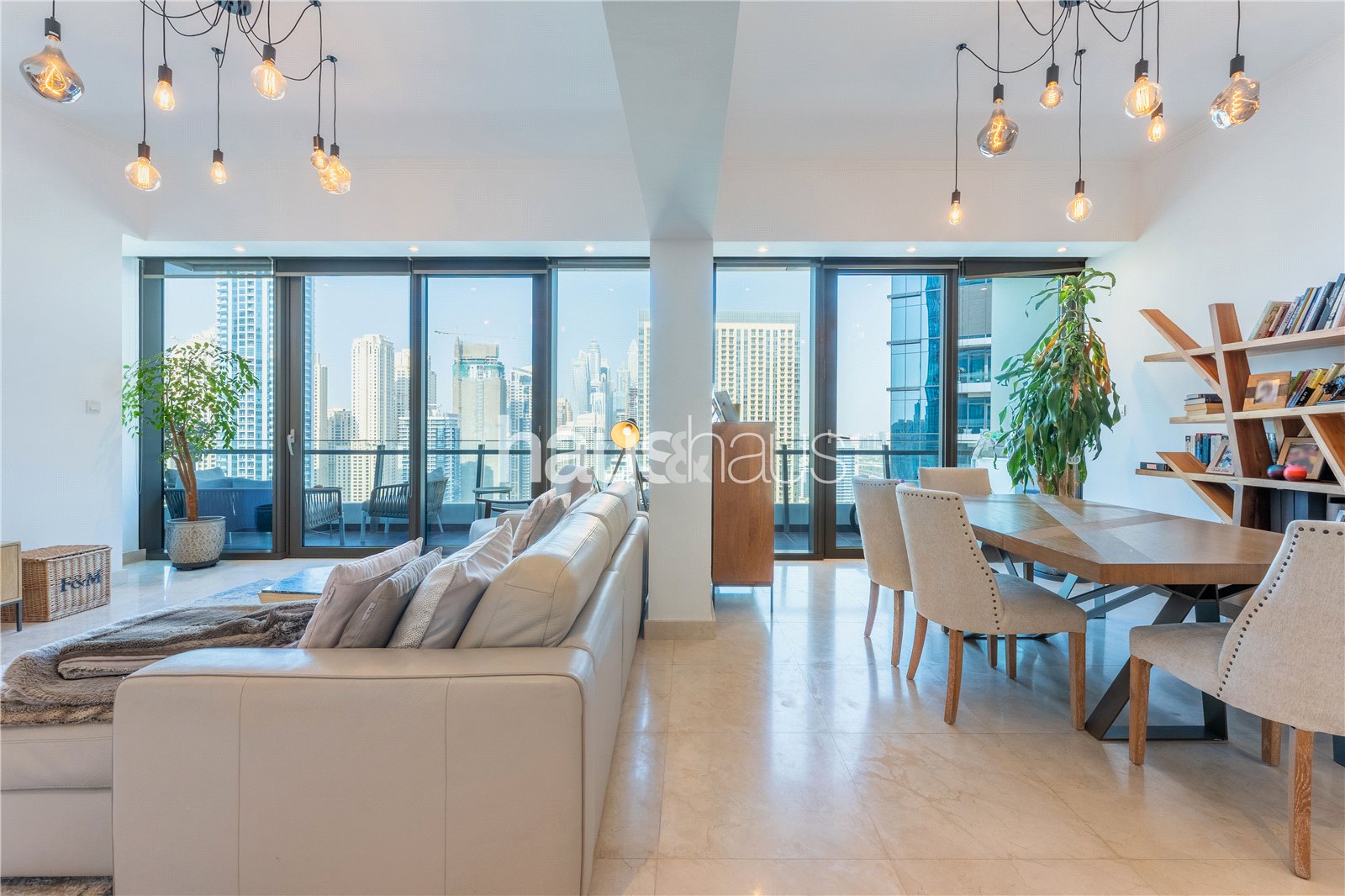 3 bedroom apartment for sale - haus & haus