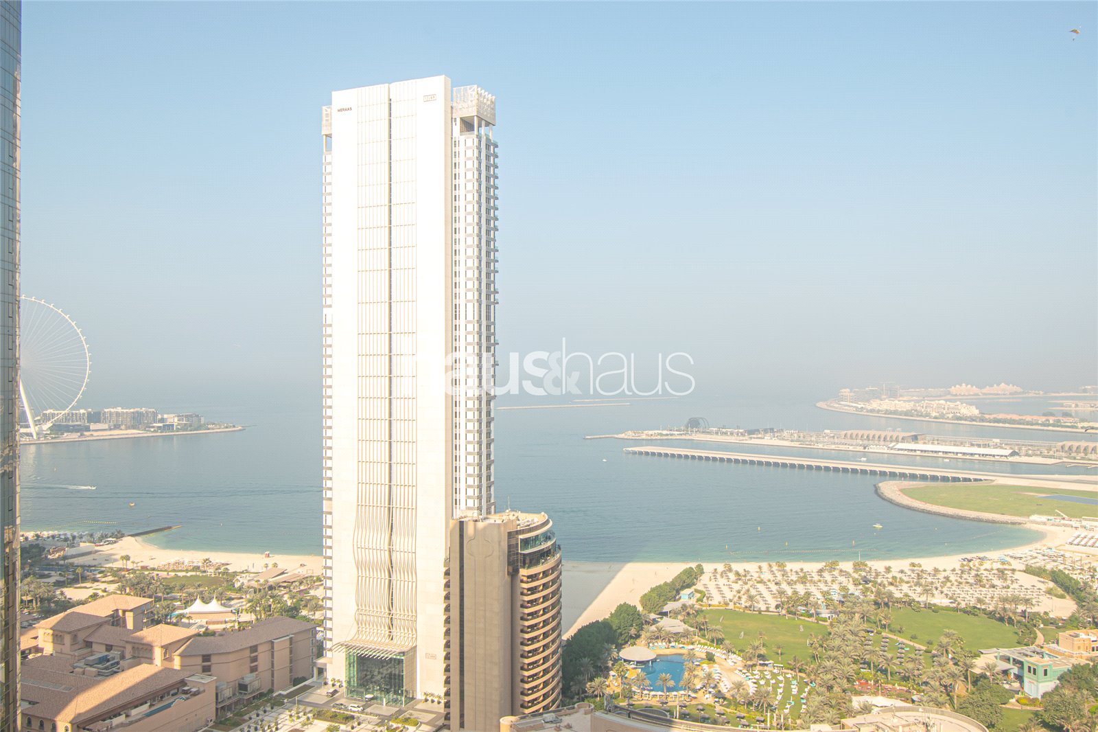 1 bedroom apartment for sale - haus & haus