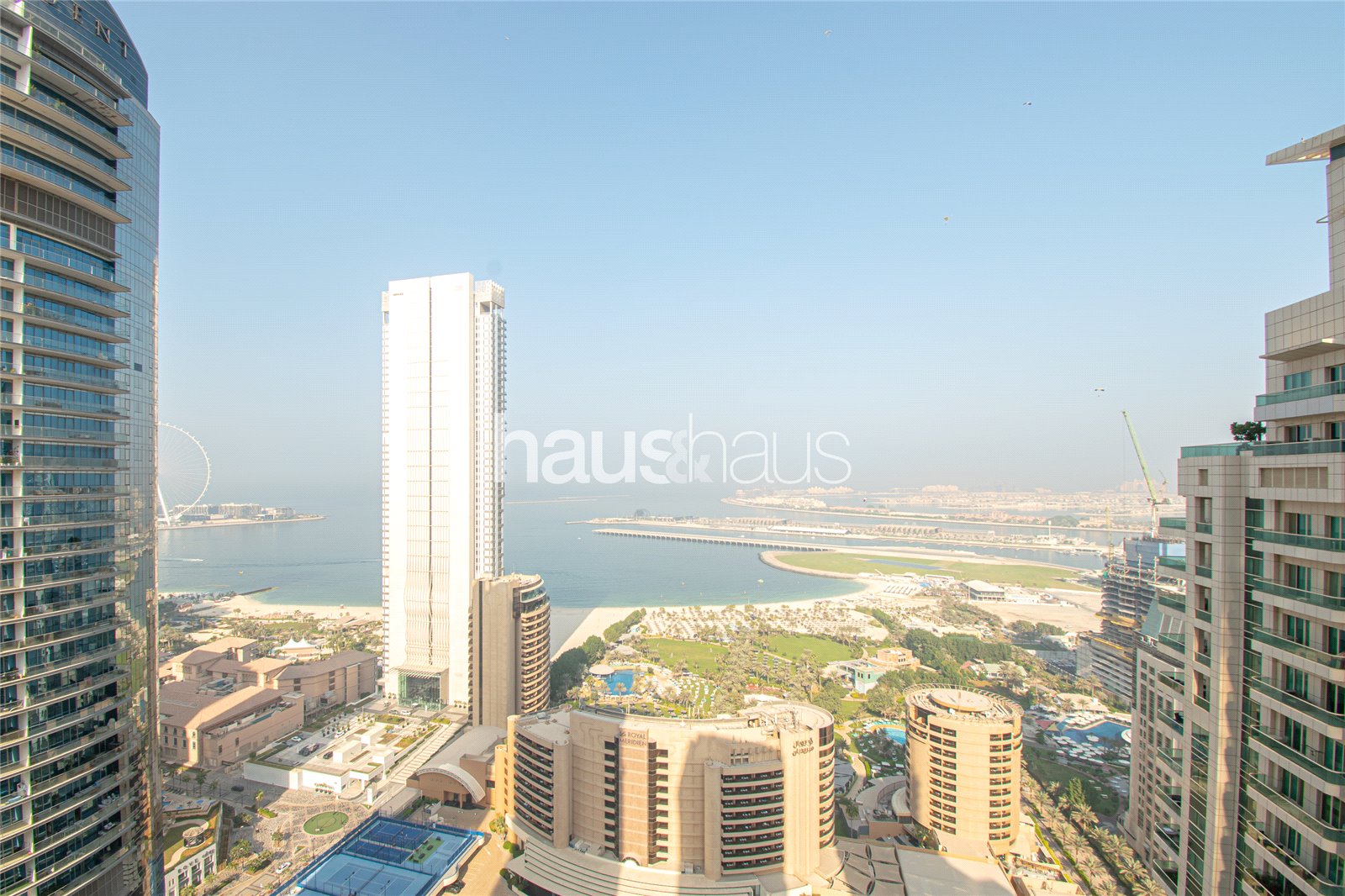 1 bedroom apartment for sale - haus & haus