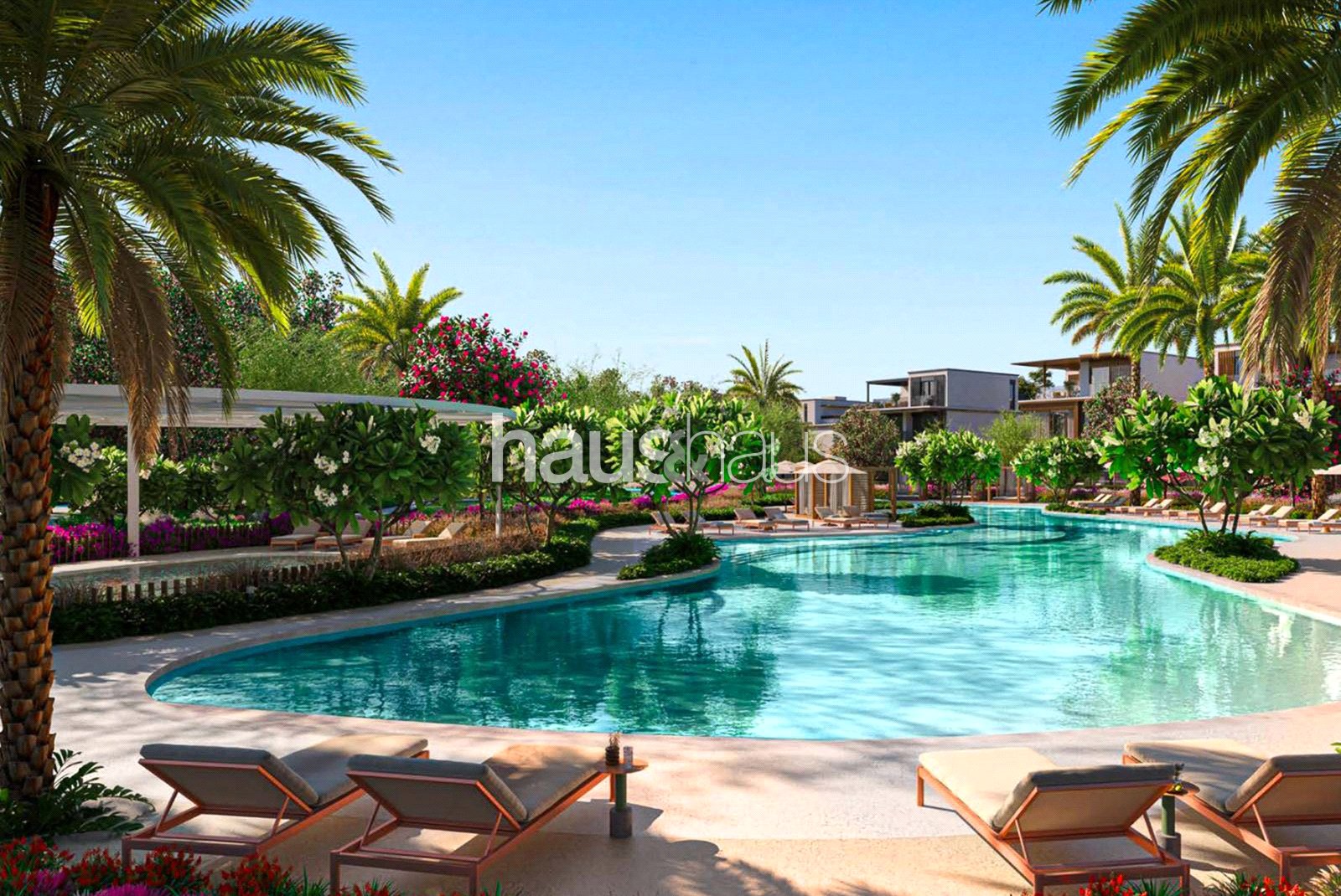 5 bedroom villa for sale - haus & haus