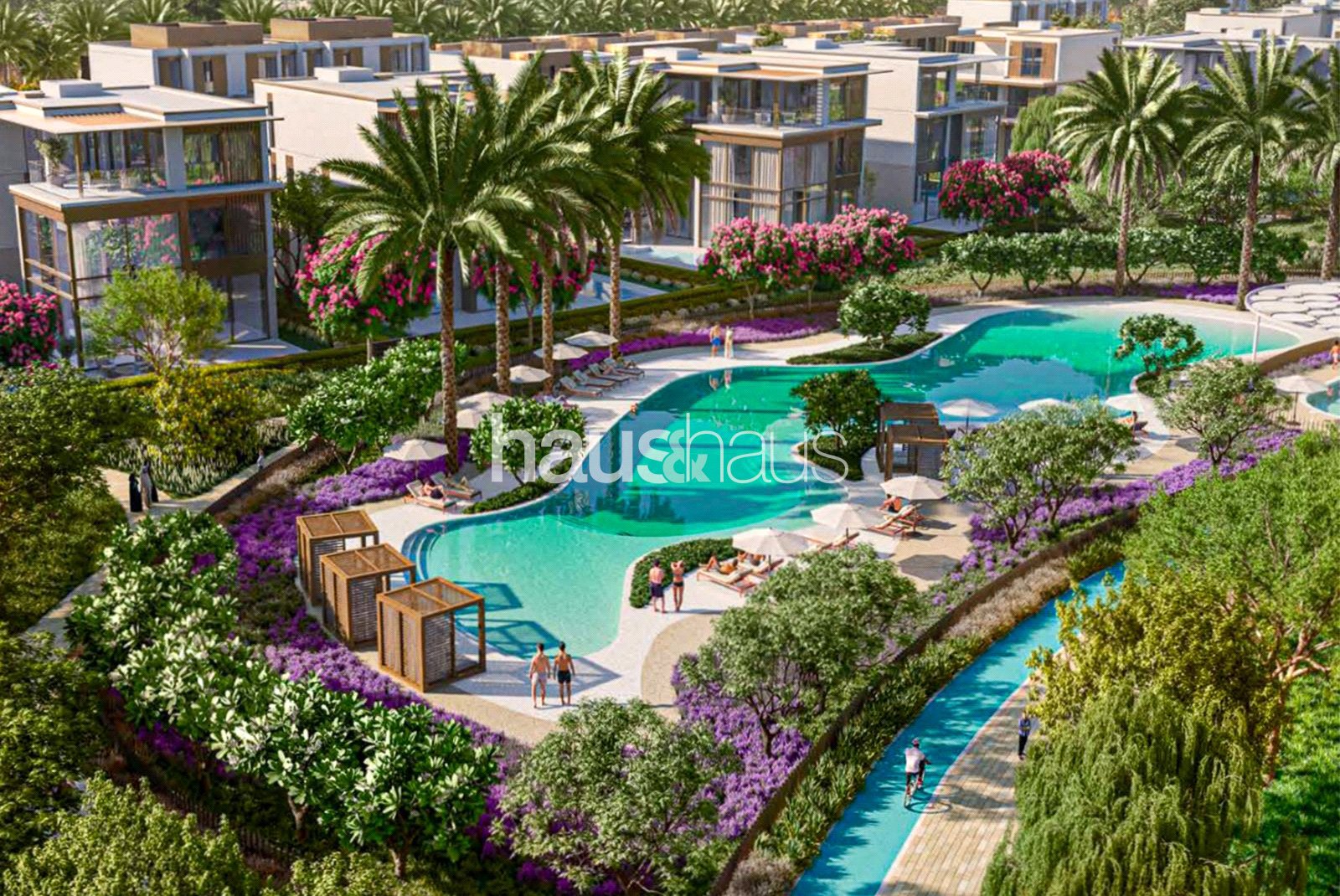 5 bedroom villa for sale - haus & haus