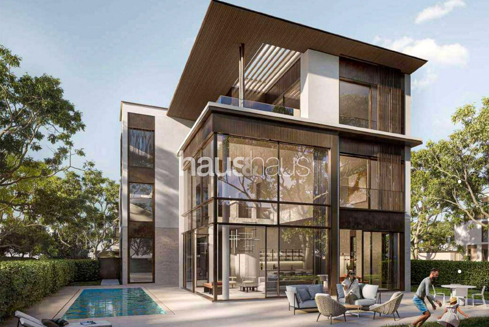 5 bedroom villa for sale - haus & haus