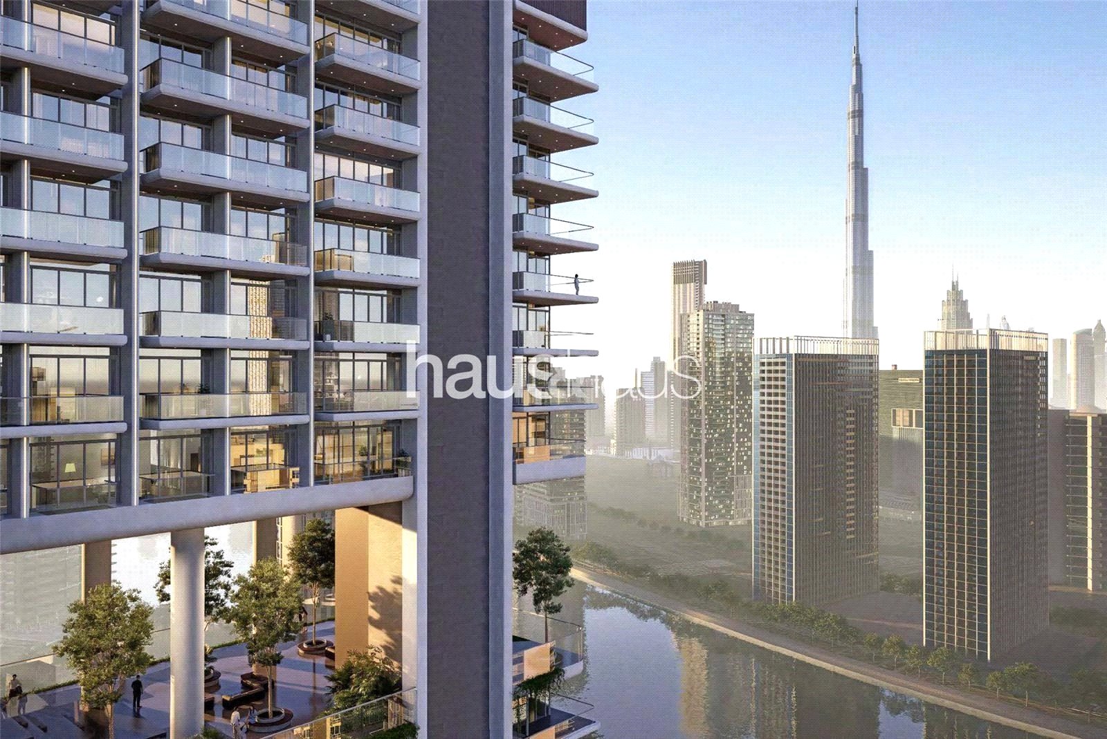 1 bedroom apartment for sale - haus & haus