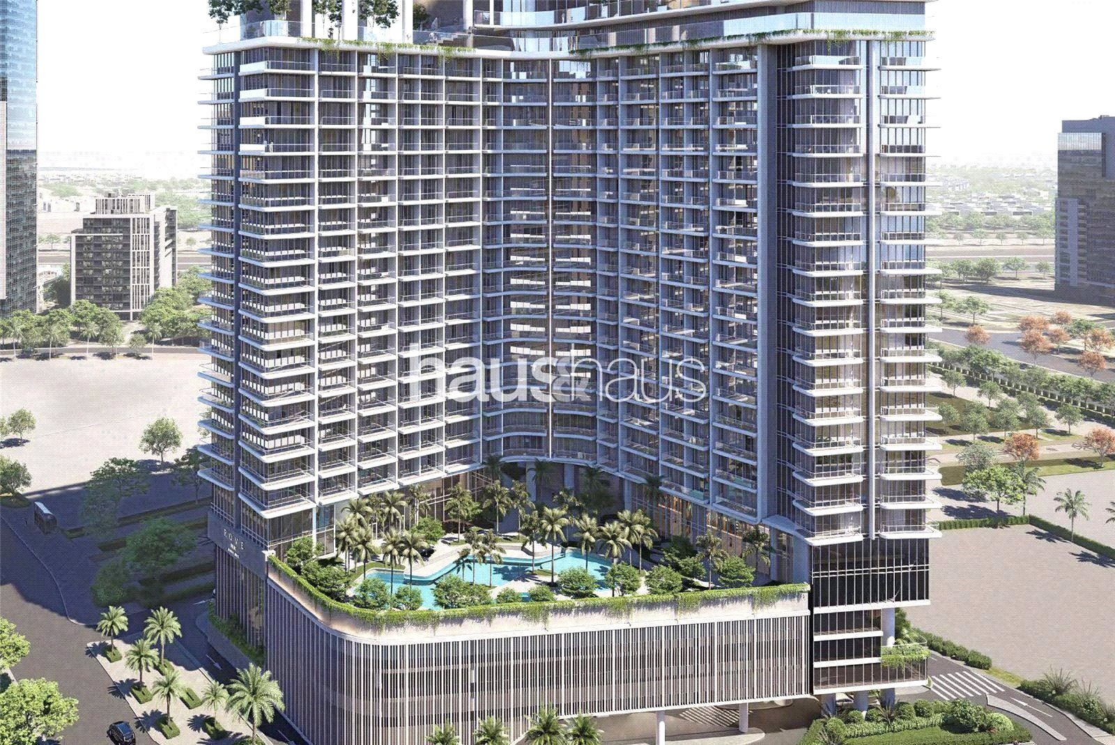 1 bedroom apartment for sale - haus & haus