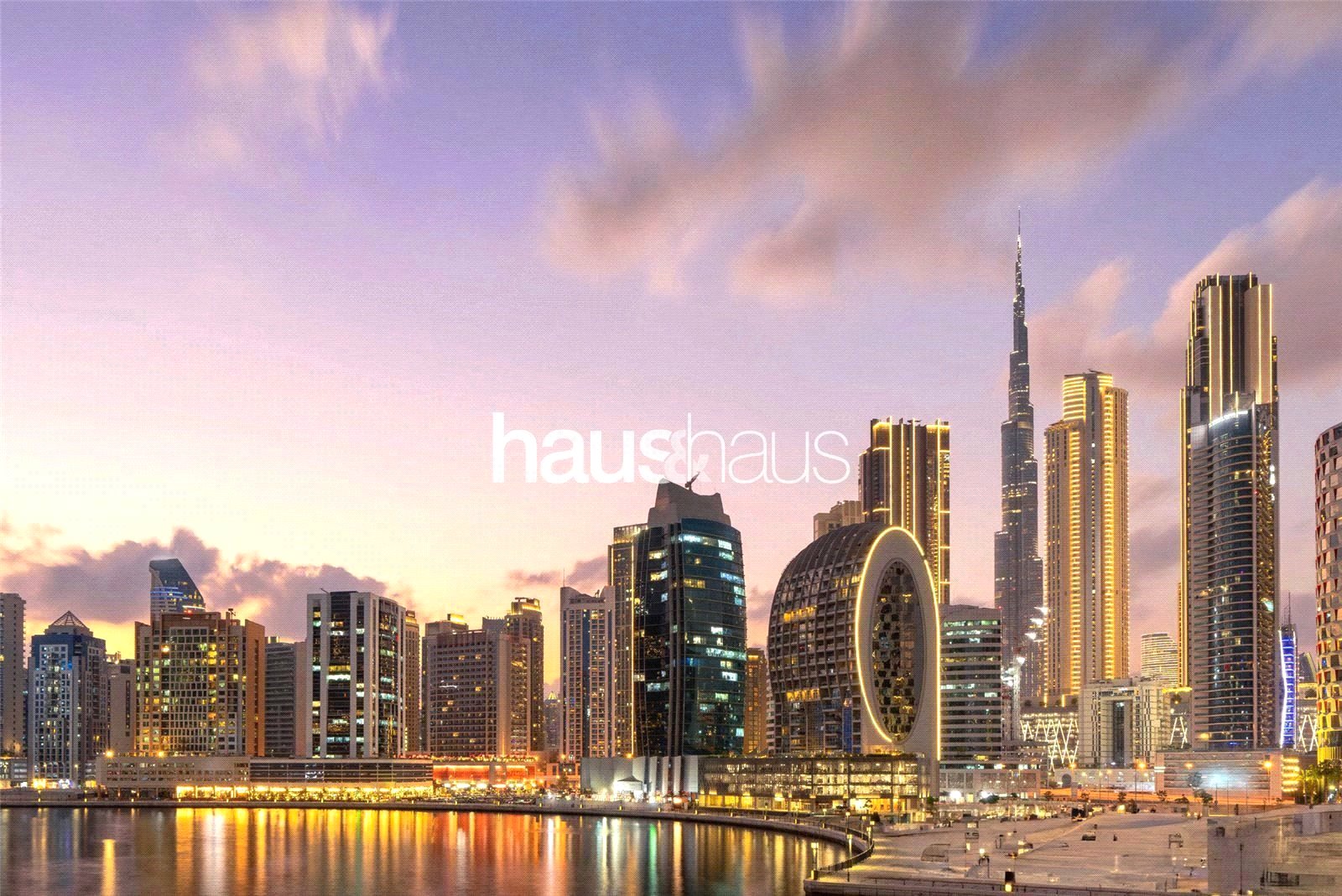 1 bedroom apartment for sale - haus & haus