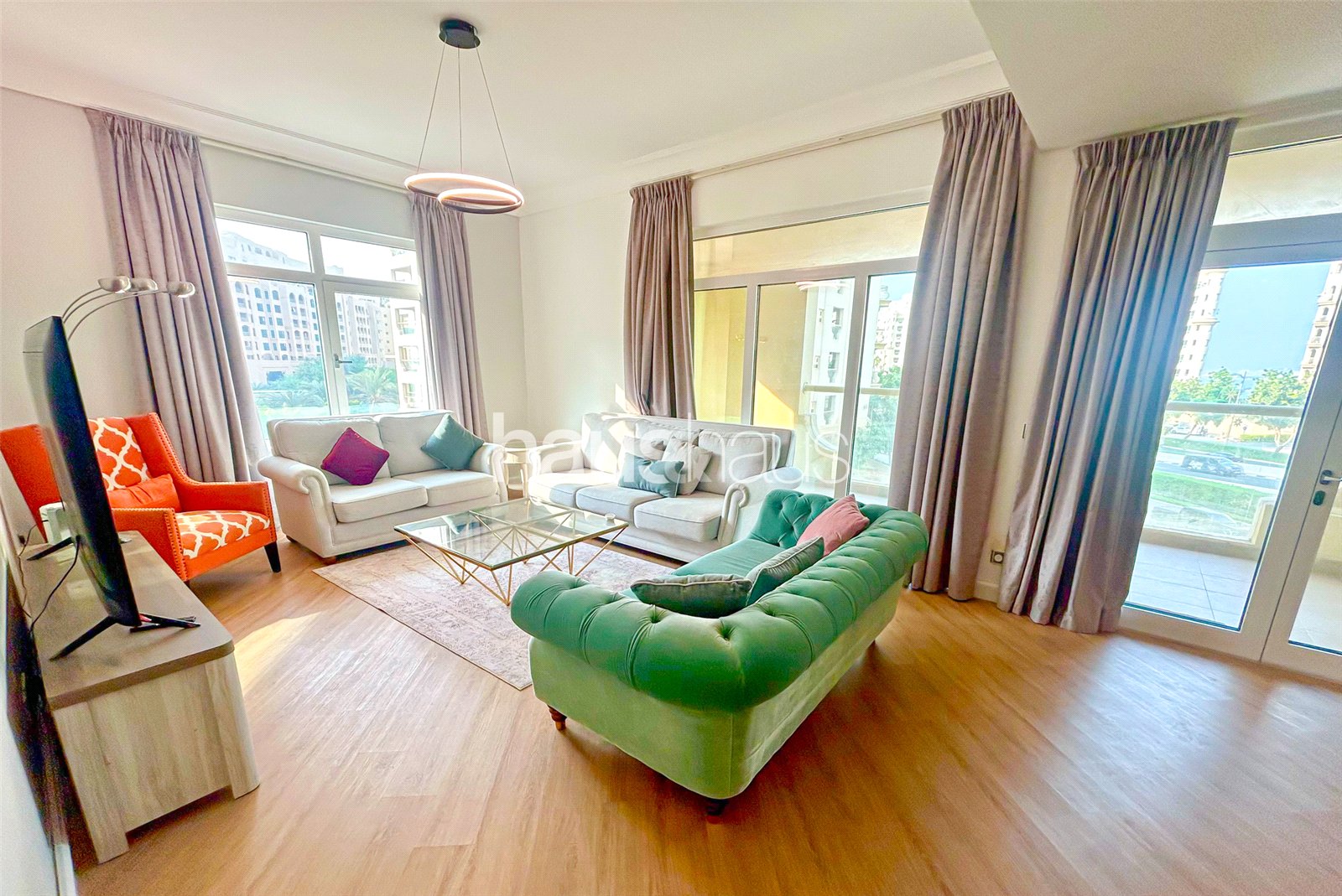 3 bedroom apartment for sale - haus & haus