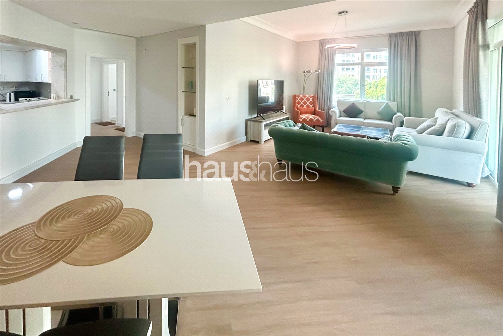 3 bedroom apartment for sale - haus & haus