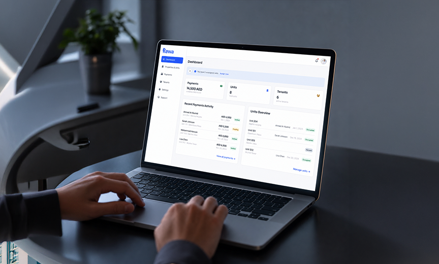 haus & haus partners with Rewa to make renting simpler and more rewarding
