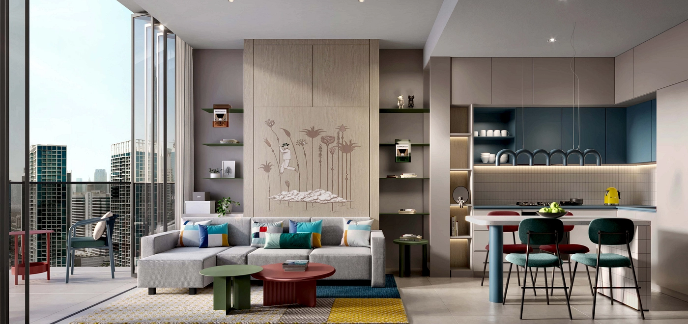 Offplan slider Image - haus & haus