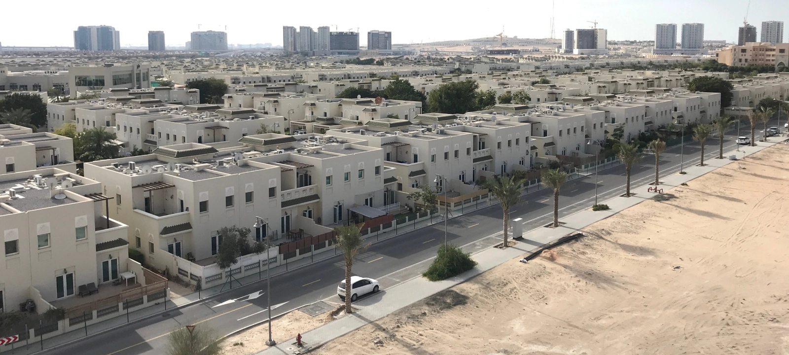 Al Furjan Area Guide banner