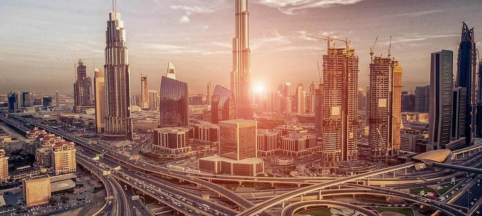 Downtown Dubai Area Guide banner