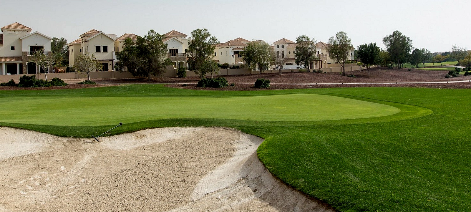 Jumeirah Golf Estates Area Guide banner