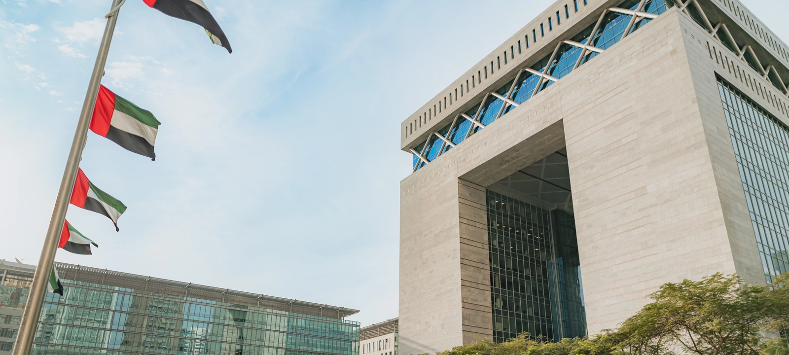 Dubai International Financial Centre (DIFC) Area Guide banner