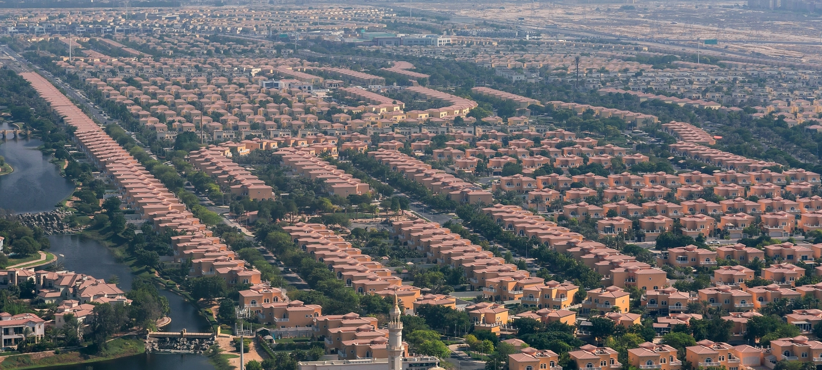 Jumeirah Park Area Guide banner
