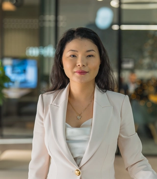 Assel Abildina - haus & haus