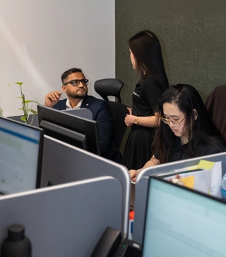 Finance Team - haus & haus