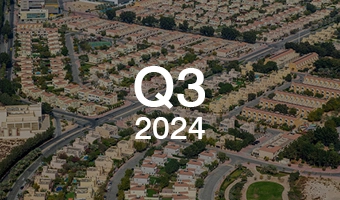 Jumeirah Village Triangle Q3 2024 - haus & haus