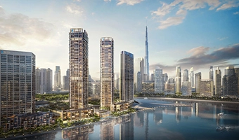 Peninsula Business Bay - haus & haus