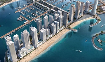 Emaar Beachfront - haus & haus