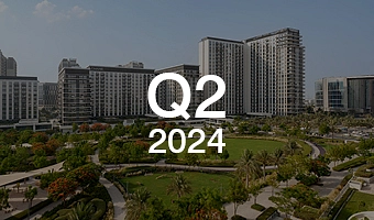 Dubai Hills Estate Apartments Q2 2024 - haus & haus