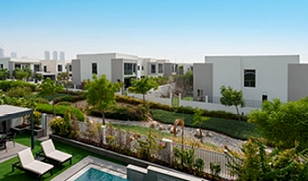 Dubai Hills Estate - Townhouses & Villas 2023 - haus & haus