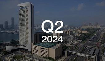 Dubai Marina Q2 2024 - haus & haus