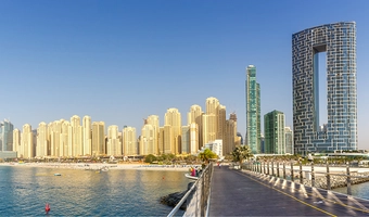 Jumeirah Beach Residence Q2 2025 Market Report - haus & haus