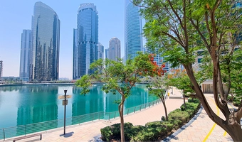 Jumeirah Lake Towers Q2 2025 Market Report - haus & haus