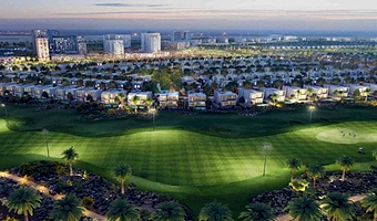 DAMAC Hills - Townhouses & Villas Q2 2023 - haus & haus