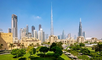 Downtown Dubai Q1 2023 - haus & haus