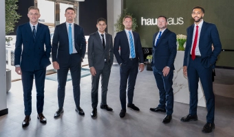 Jumeirah Village Triangle Q1 2025 - haus & haus