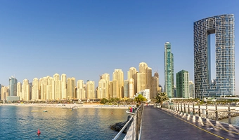 Jumeirah Beach Residence - haus & haus