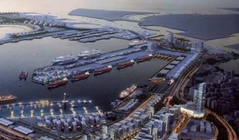 Dubai Maritime City - haus & haus