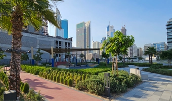 Jumeirah Garden City Area Guide - haus & haus