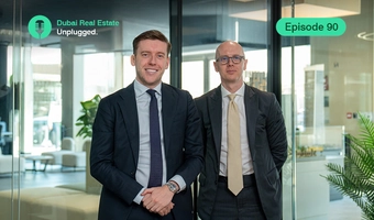 Episode 90: Dubai property market 2025: real estate sales growth - haus & haus