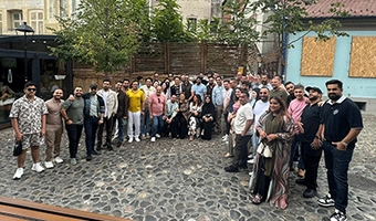 haus & haus attends Emaar’s exclusive Boarding to Excellence Trip to Serbia - haus & haus