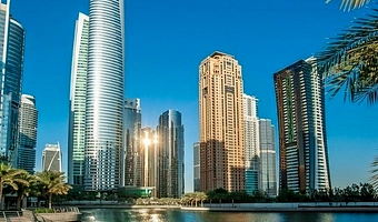 Jumeirah Lake Towers - haus & haus