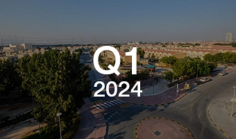 Al Furjan (Townhouses & Villas) Q1 2024 - haus & haus