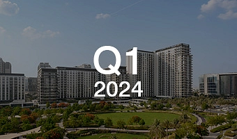 Dubai Hills Estate - Apartments Q1 2024 - haus & haus