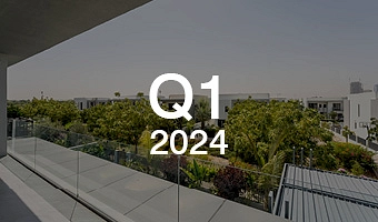 Dubai Hills Estate - Townhouses & Villas Q1 2024 - haus & haus