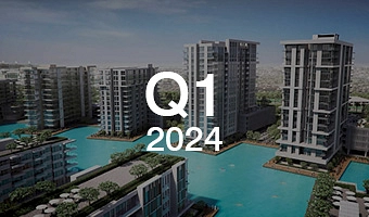 District One (Apartments) Q1 2024 - haus & haus